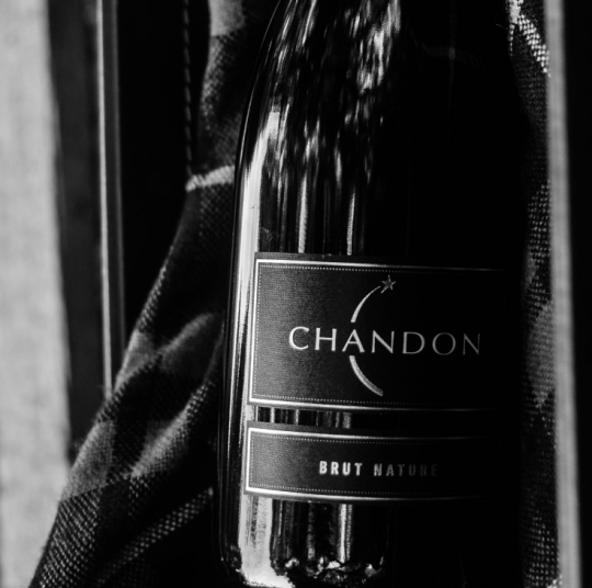 champagne chandon brut nature